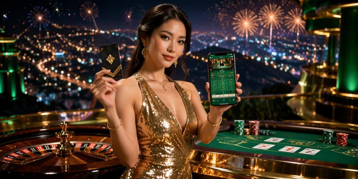 b1811 Baccarat Live